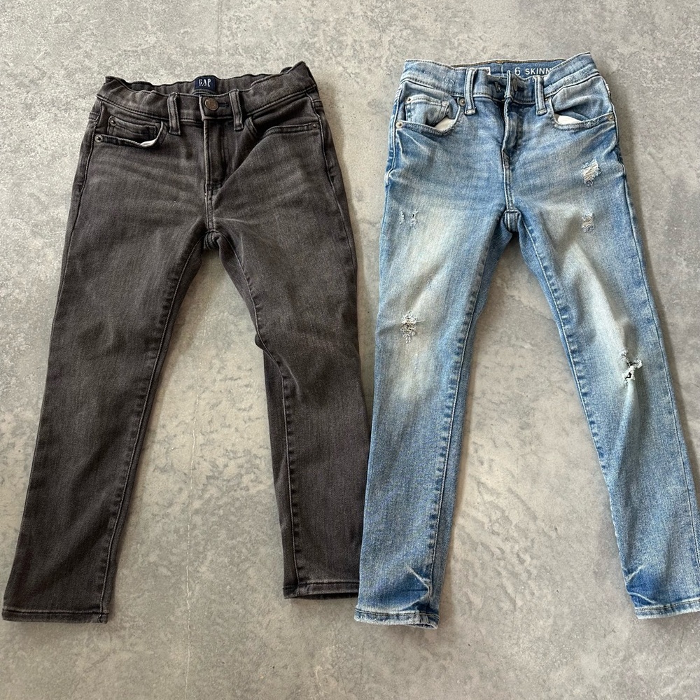 Gap jeans lot skinny fit